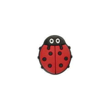 Jibbitz Crocs Ladybug Hombre Multicolor | Mexico 0893OKIR